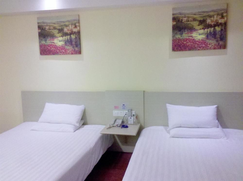 Hanting Express Changzhou Railway Station North Square Esterno foto